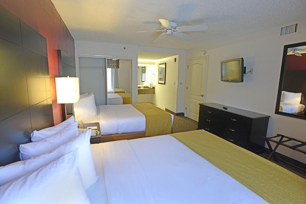 Surestay Plus By Best Western Orlando Lake Buena Vista Eksteriør bilde