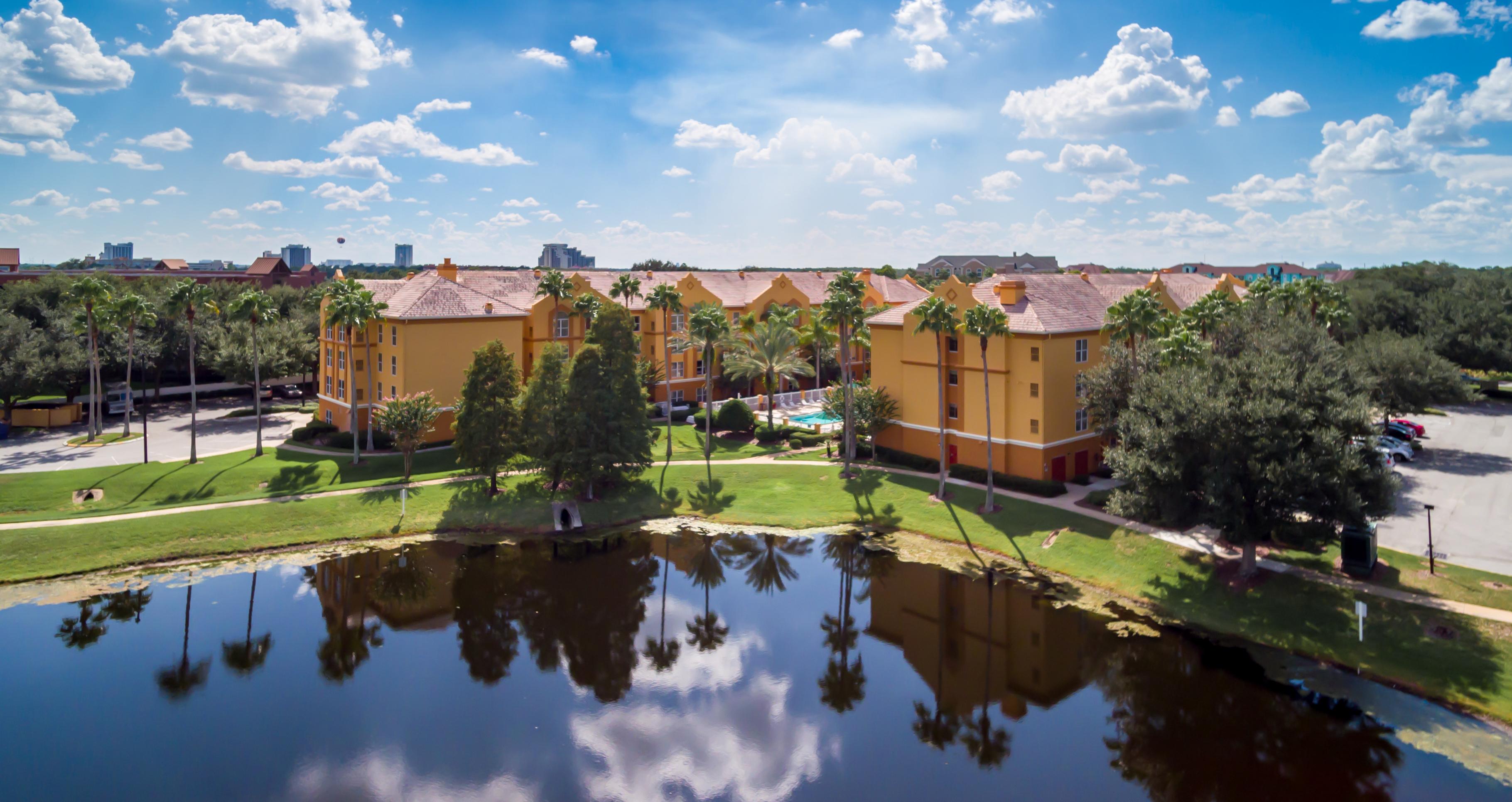 Surestay Plus By Best Western Orlando Lake Buena Vista Eksteriør bilde