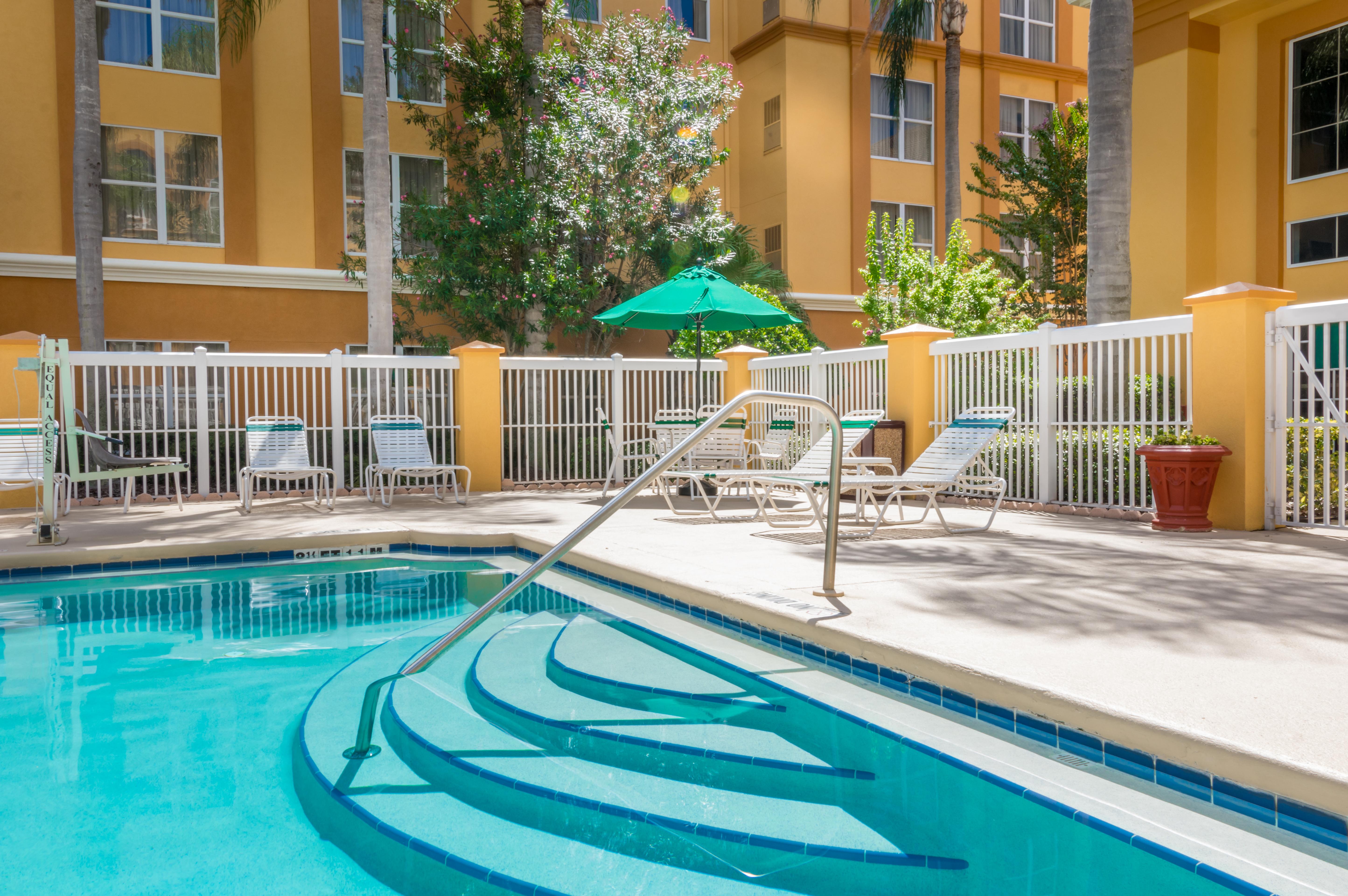 Surestay Plus By Best Western Orlando Lake Buena Vista Eksteriør bilde