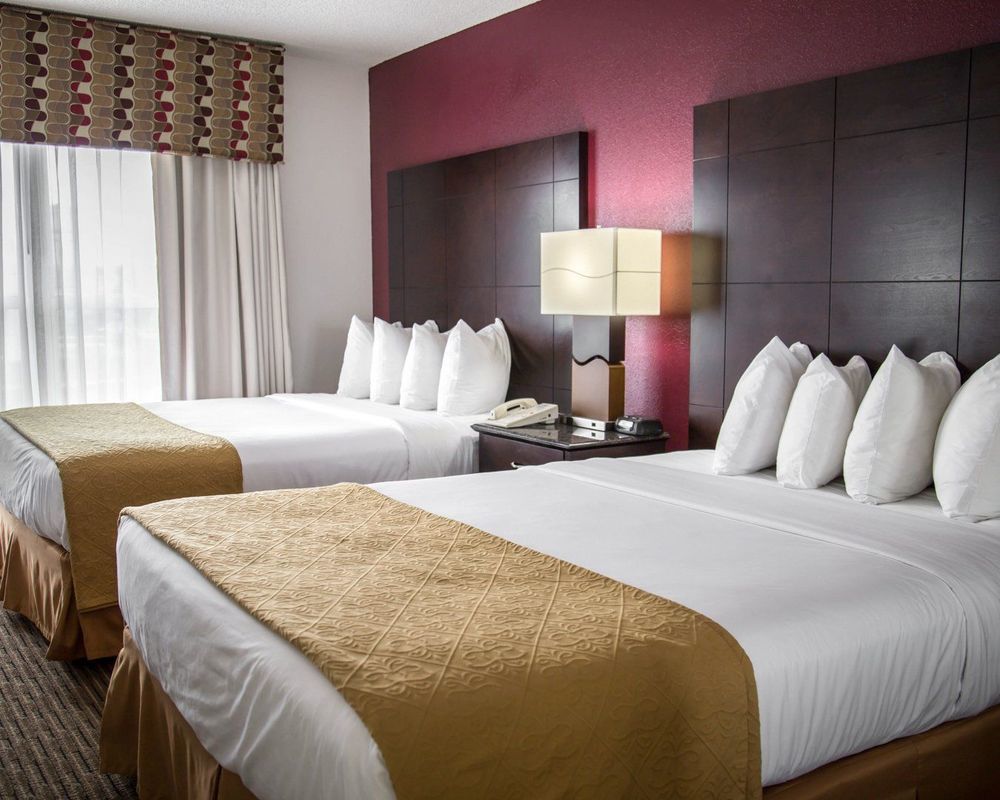 Surestay Plus By Best Western Orlando Lake Buena Vista Eksteriør bilde