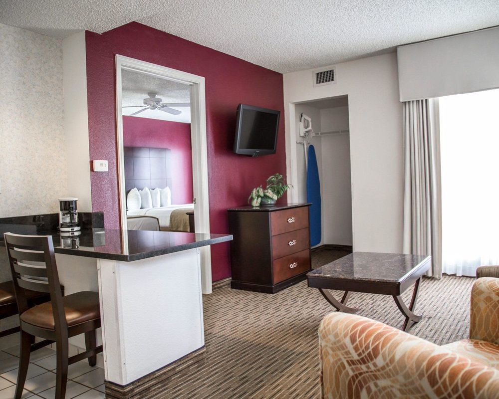 Surestay Plus By Best Western Orlando Lake Buena Vista Eksteriør bilde