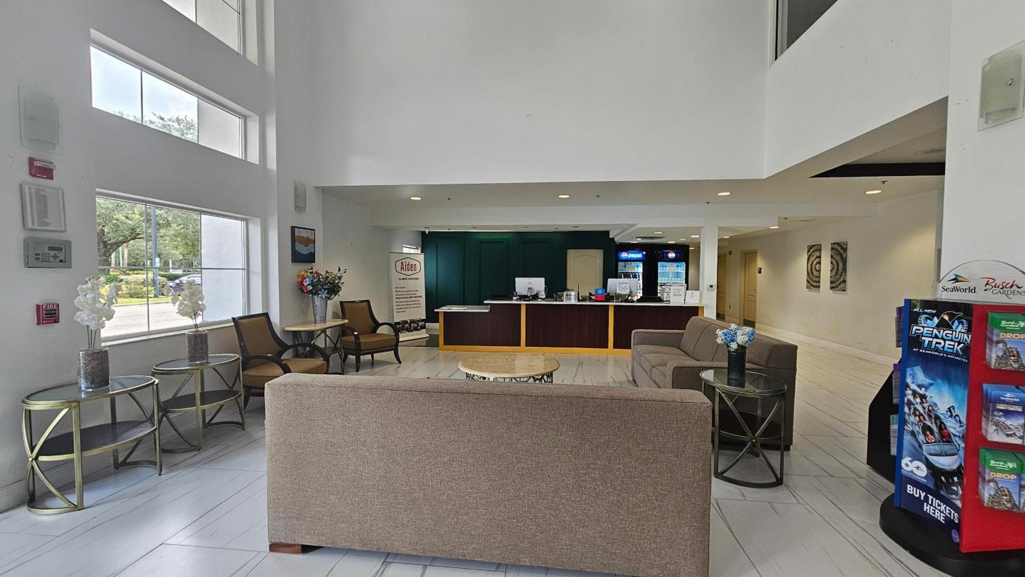Surestay Plus By Best Western Orlando Lake Buena Vista Eksteriør bilde