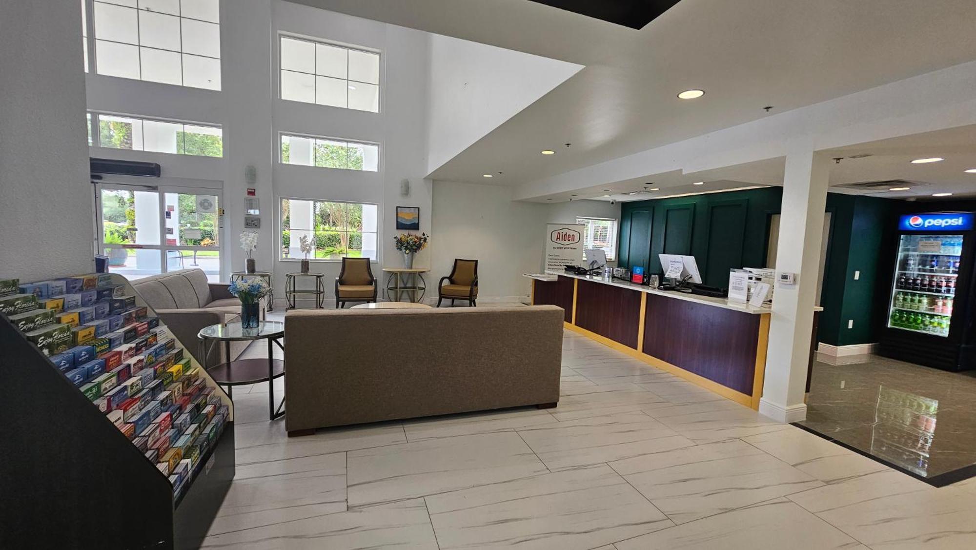 Surestay Plus By Best Western Orlando Lake Buena Vista Eksteriør bilde
