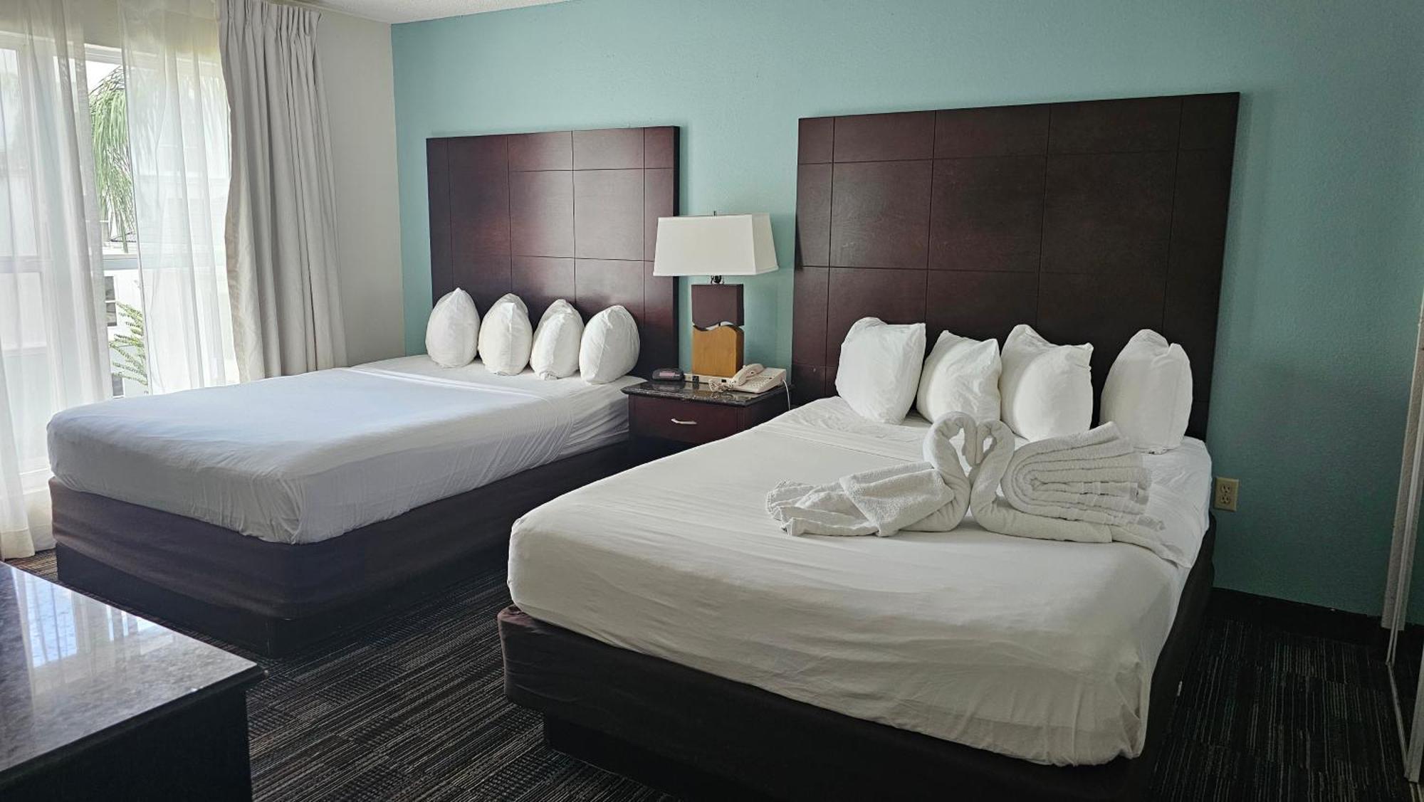 Surestay Plus By Best Western Orlando Lake Buena Vista Eksteriør bilde
