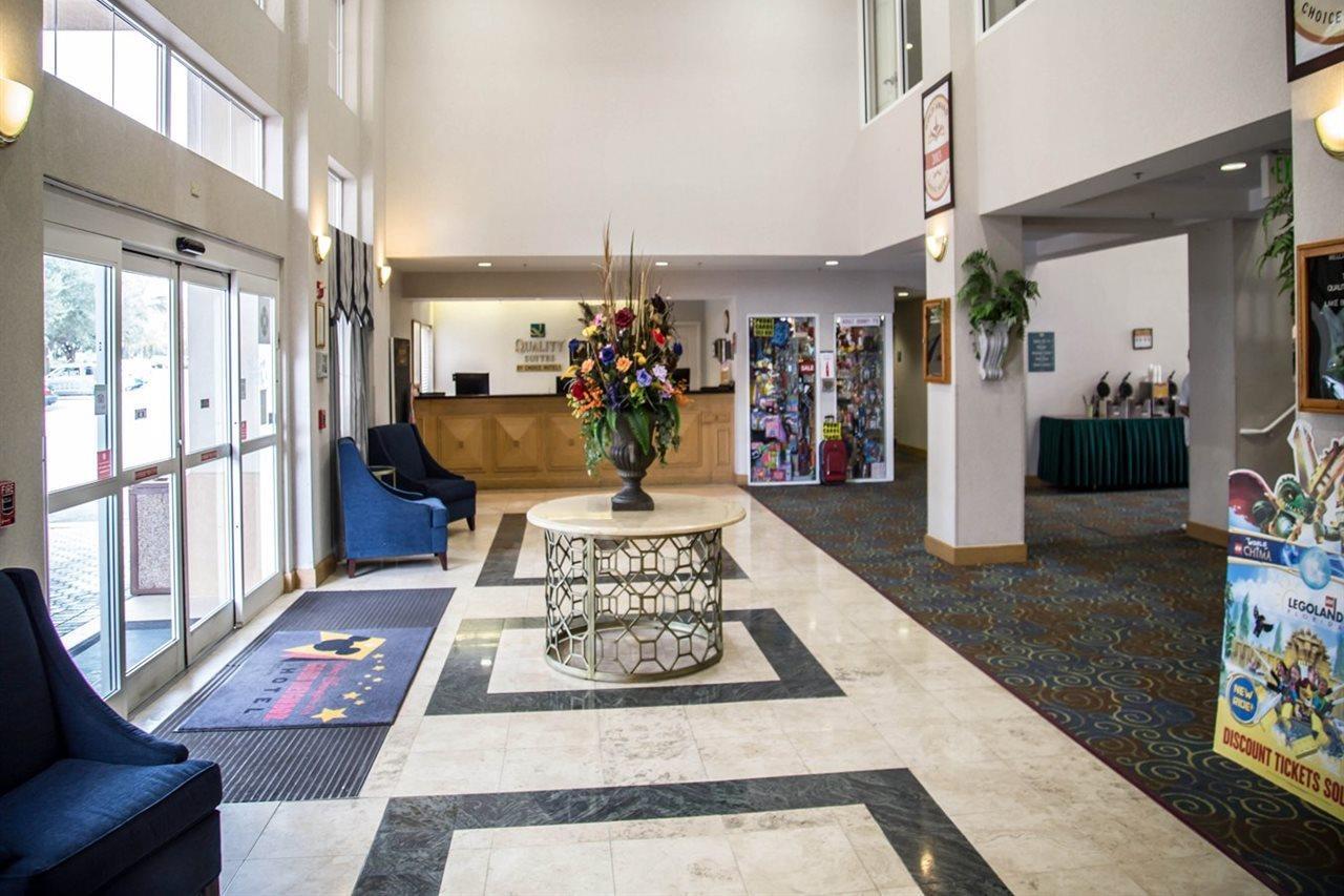 Surestay Plus By Best Western Orlando Lake Buena Vista Eksteriør bilde